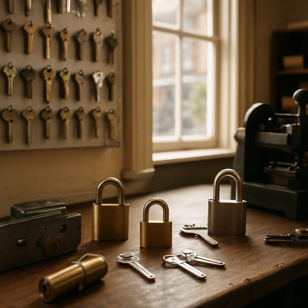 What Ascot Businesses Know About Locks (That Homeowners Miss)