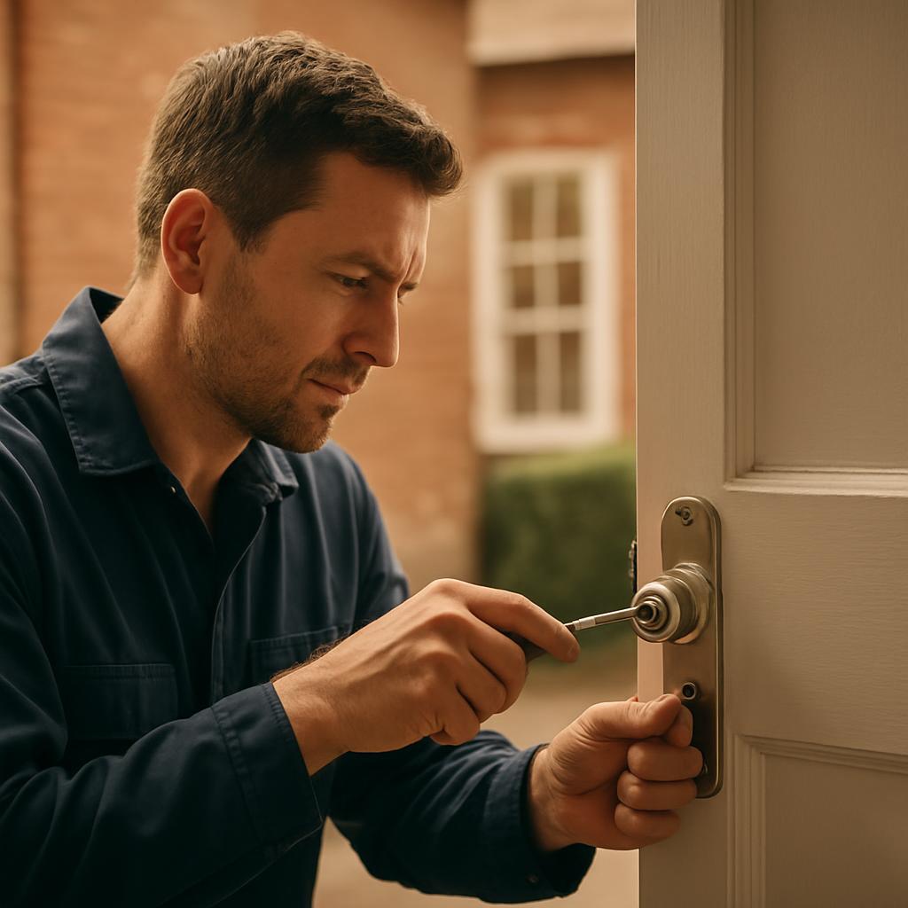 How to Pick a Good Locksmith in Ascot