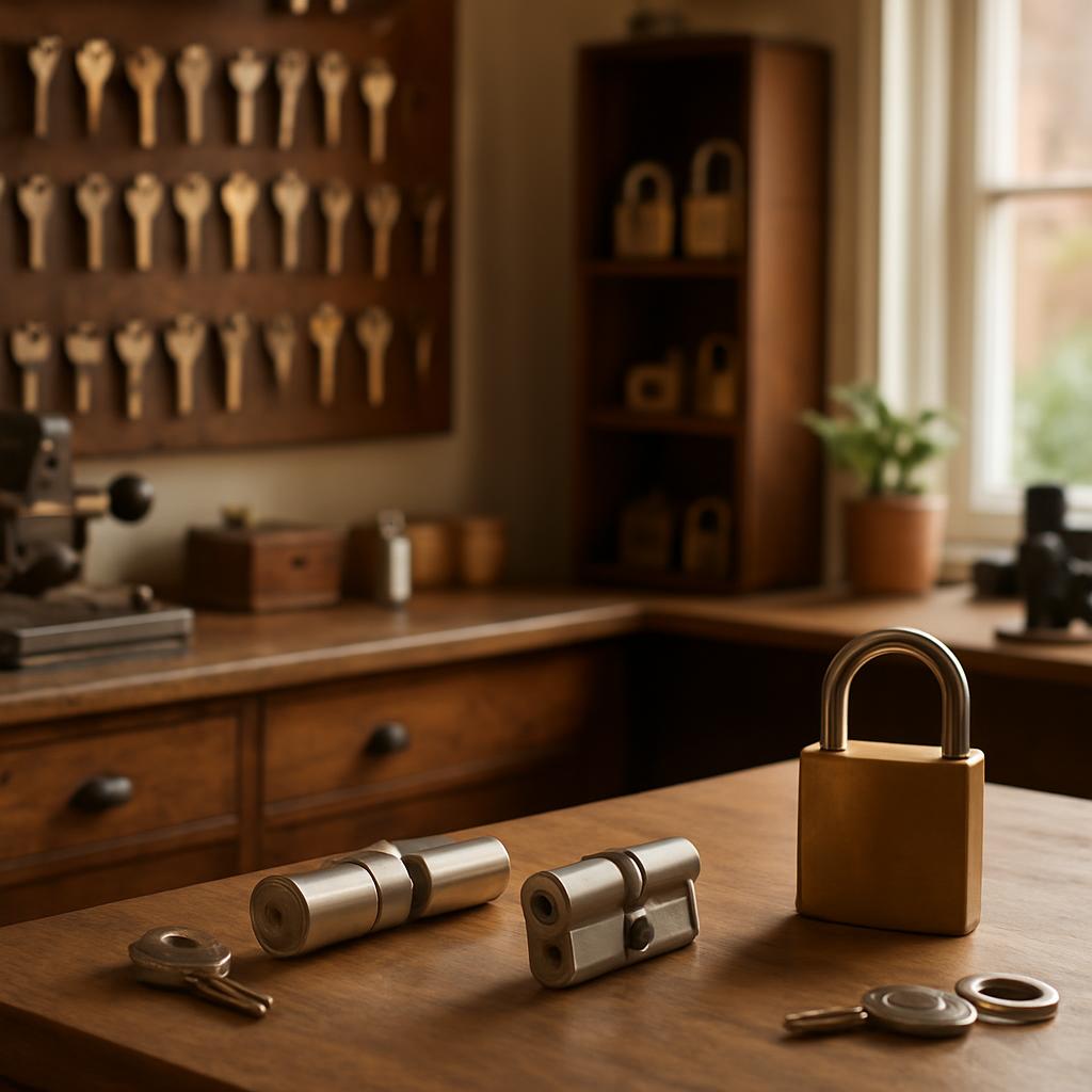 What Ascot Businesses Know About Locks