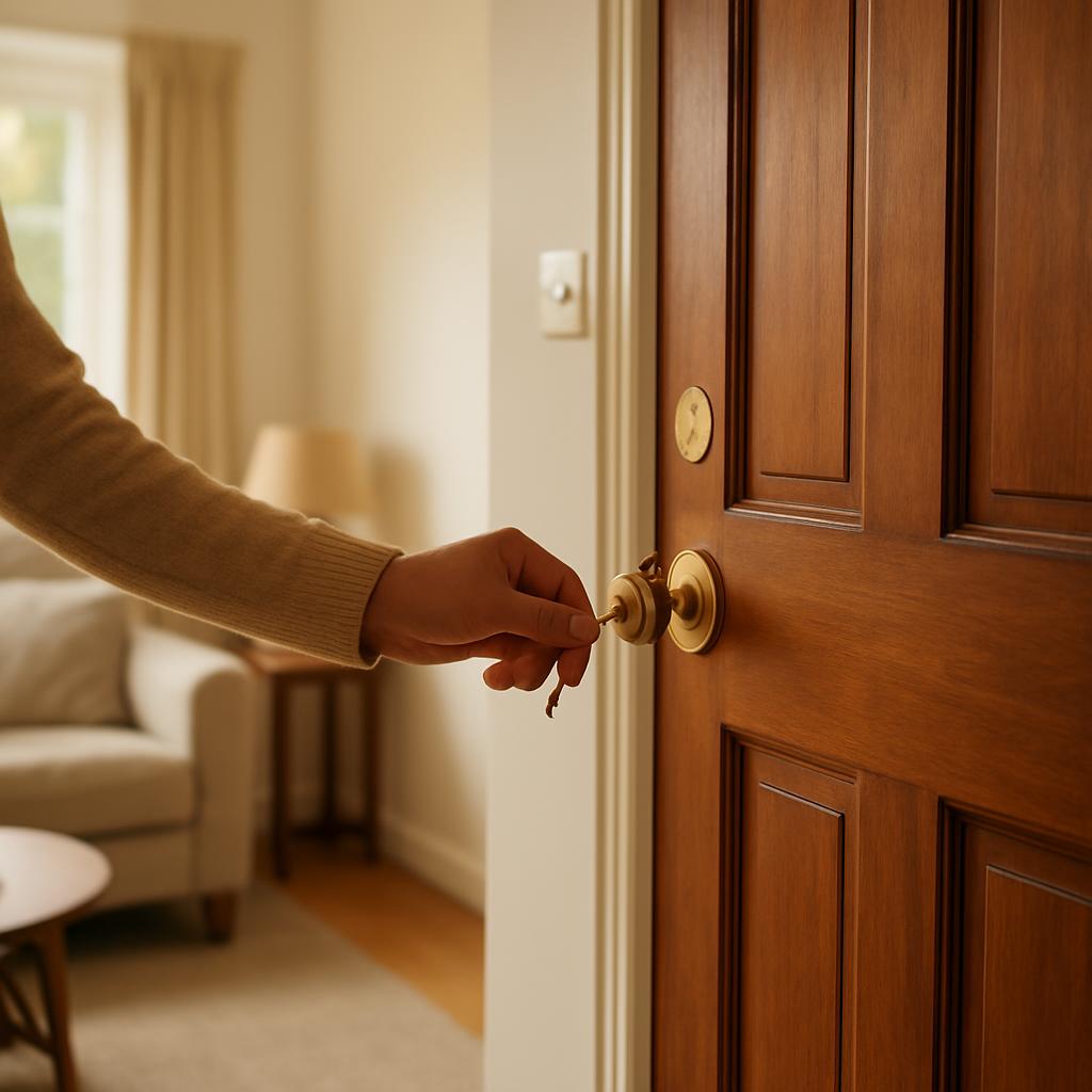 When Ascot Locals Need a Locksmith—And Why