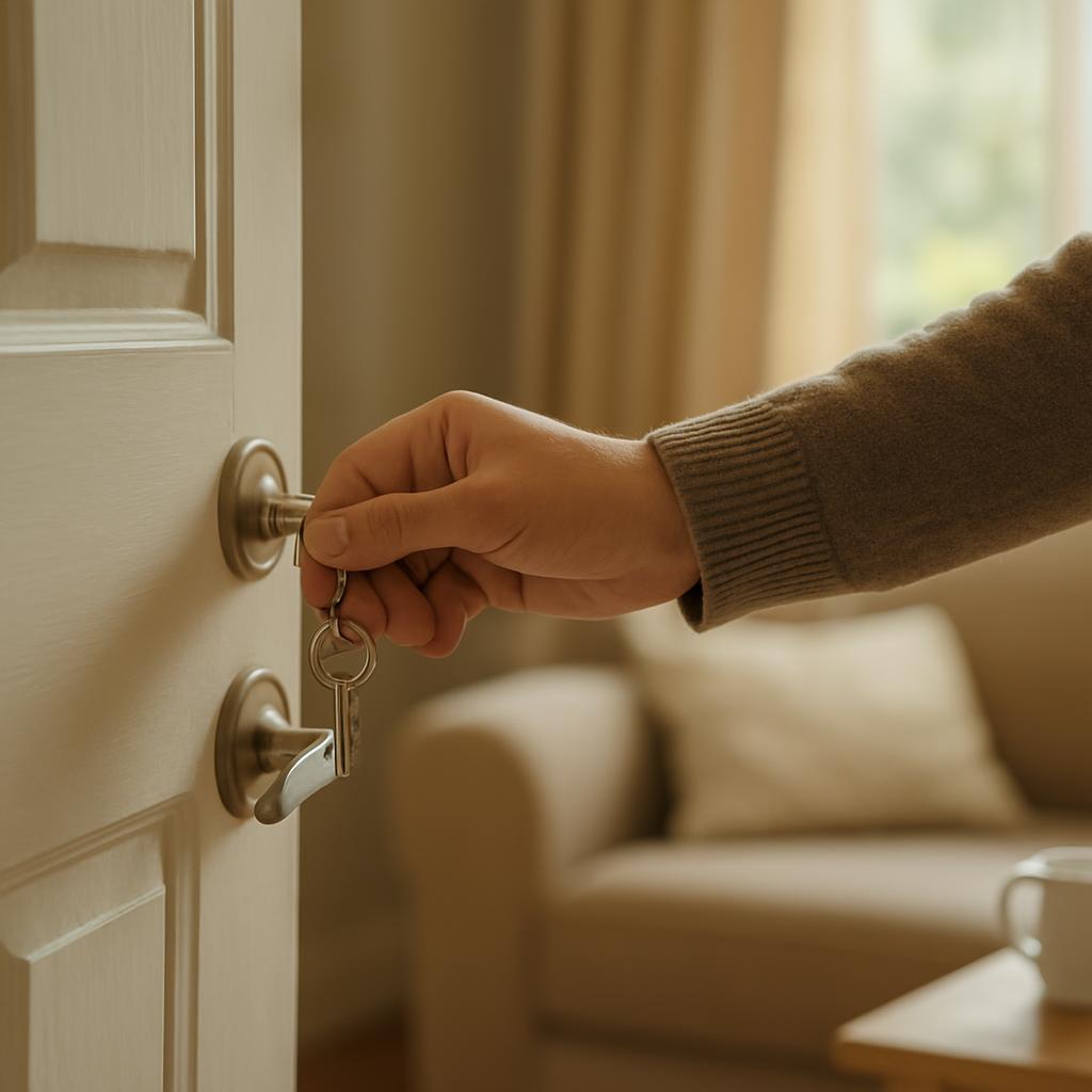 Why Ascot Homeowners Call Locksmith Ascot More
